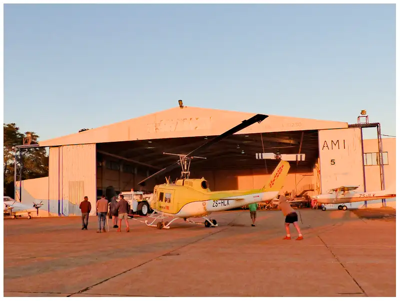 Commercial Photography, Aircraft Maintenance