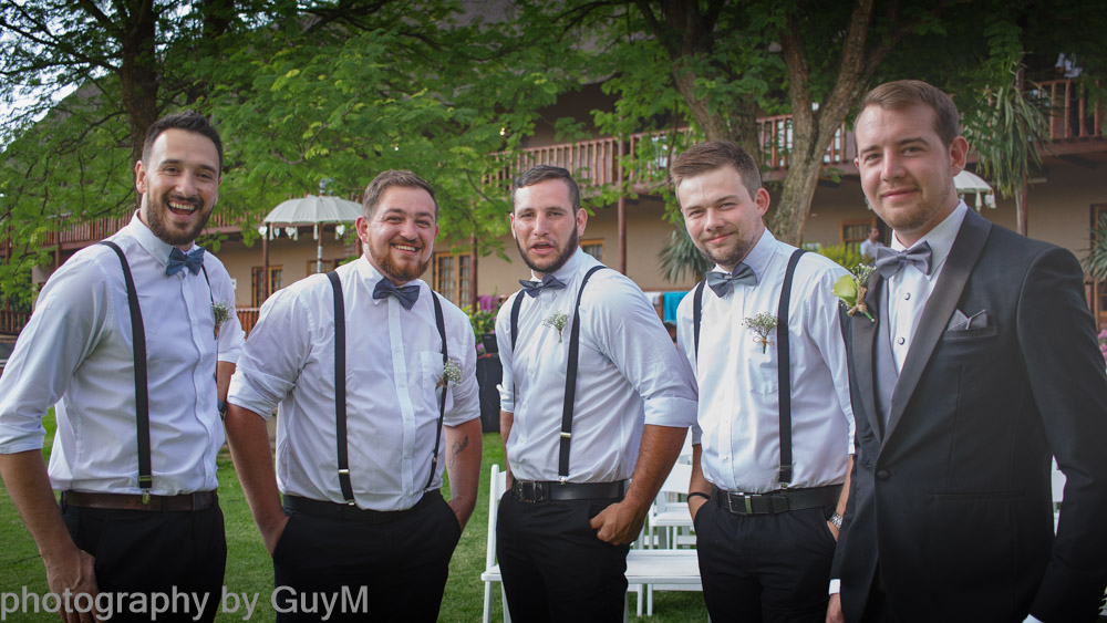 Groomsmen