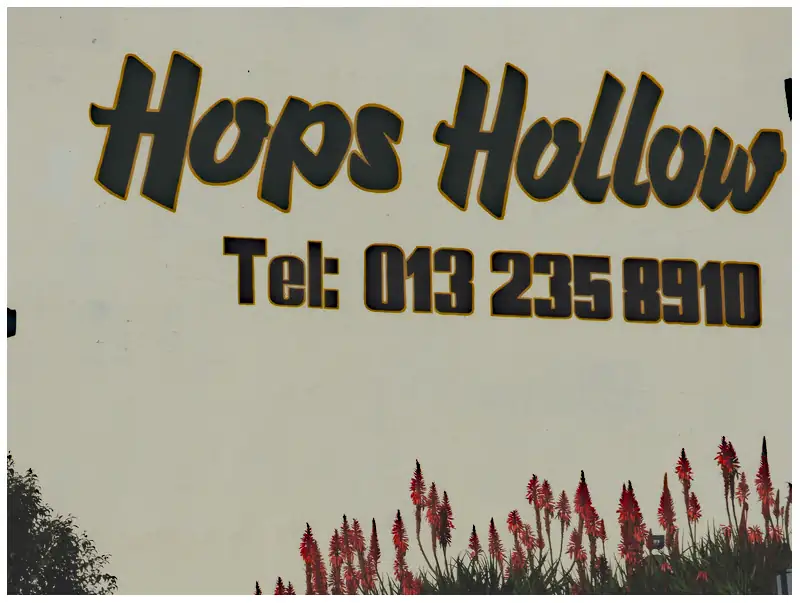 Hops Hollow, Long Tom Pass